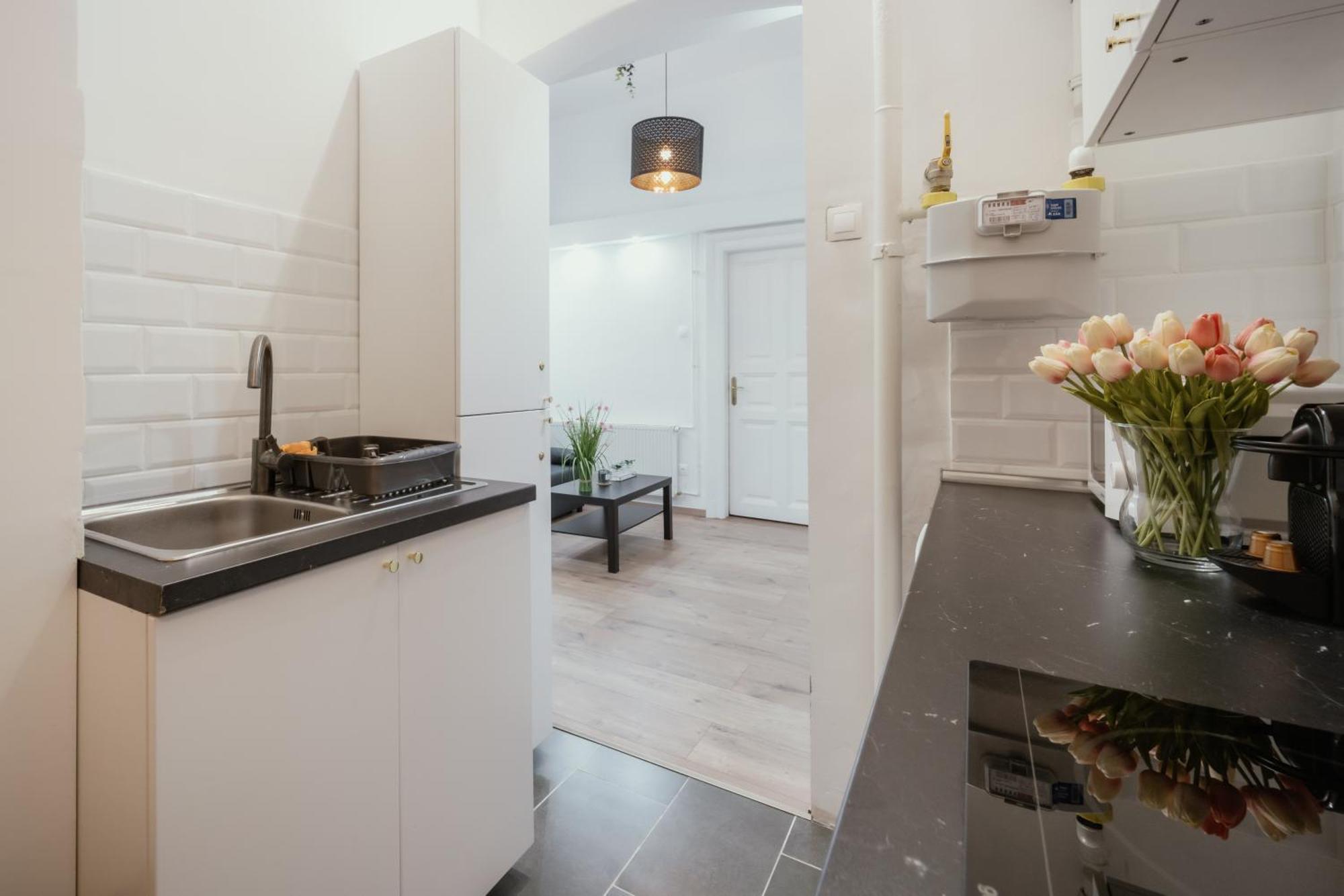 בודפשט Modelia Apartment At Gellert Square מראה חיצוני תמונה