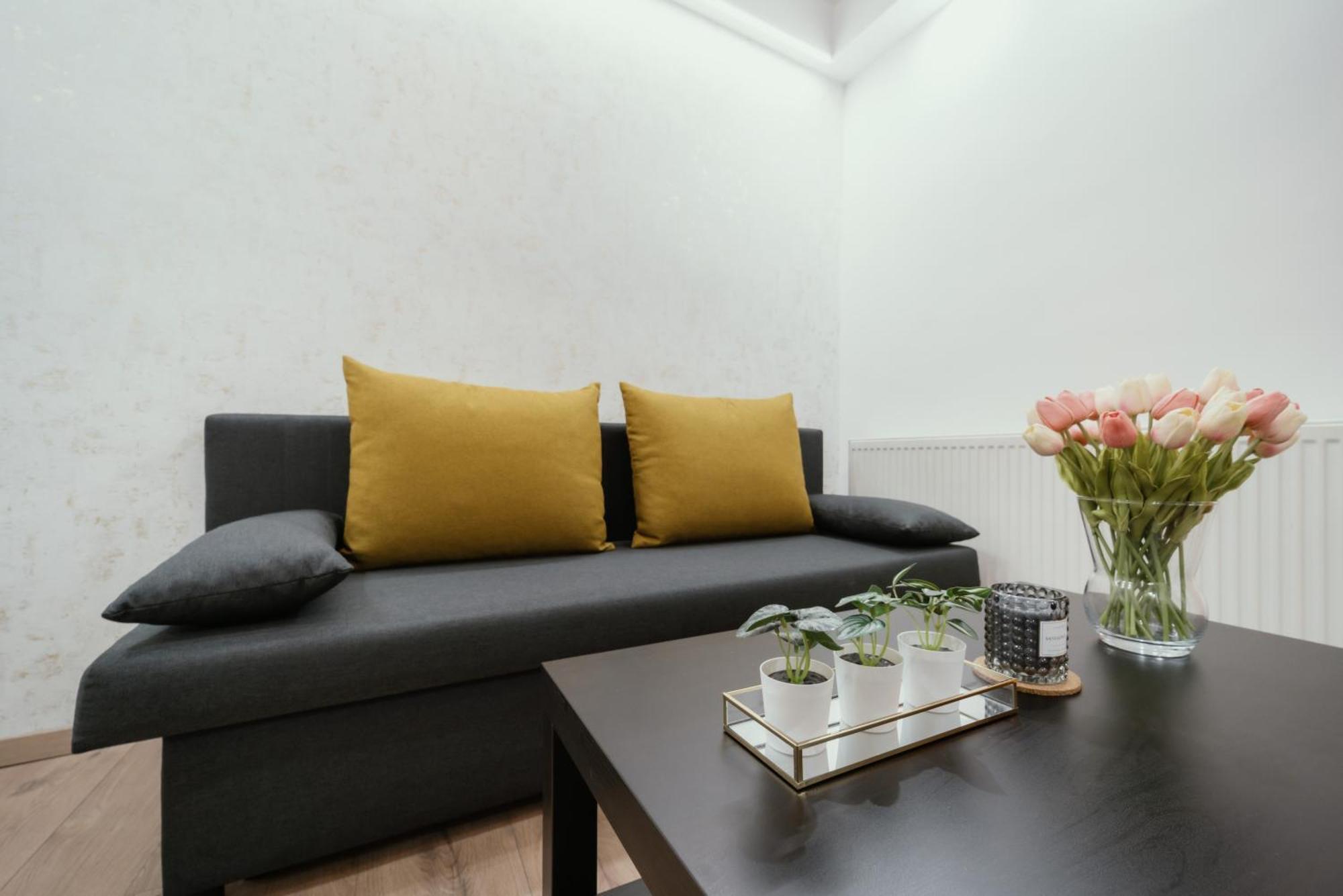 בודפשט Modelia Apartment At Gellert Square מראה חיצוני תמונה